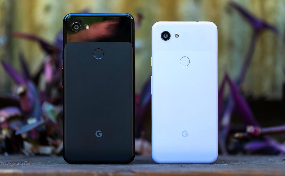 Google Pixel 3a и Pixel 3a XL